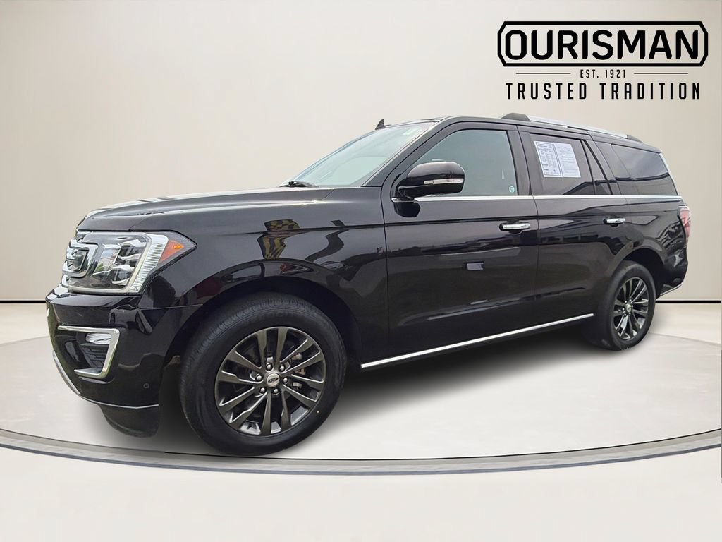 Used 2020 Ford Expedition Limited w/ Equipment Group 301A AWD/4WD video 2