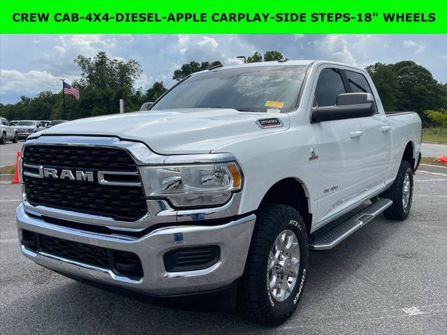 Certified 2022 RAM 2500 Big Horn AWD/4WD image 1