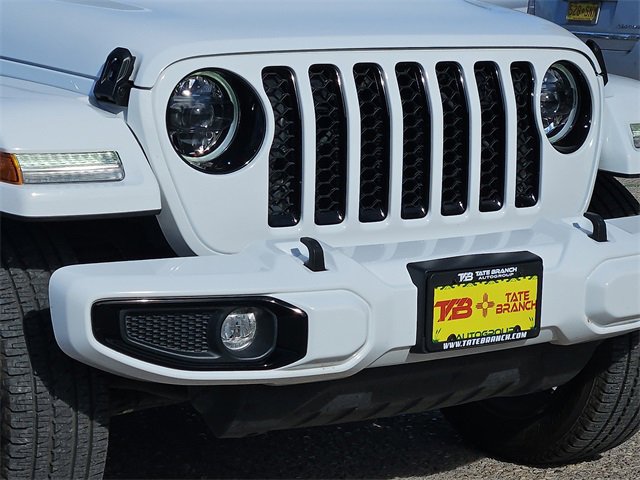 Used 2023 Jeep Gladiator Overland image 7