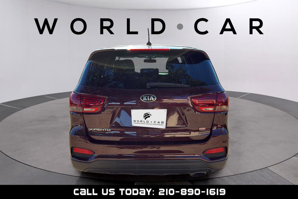 Used 2019 Kia Sorento FWD image 13