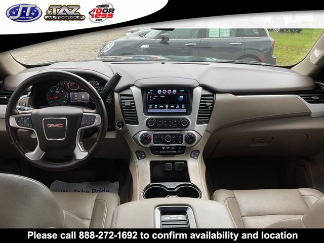 Used 2017 GMC Yukon SLT RWD image 13