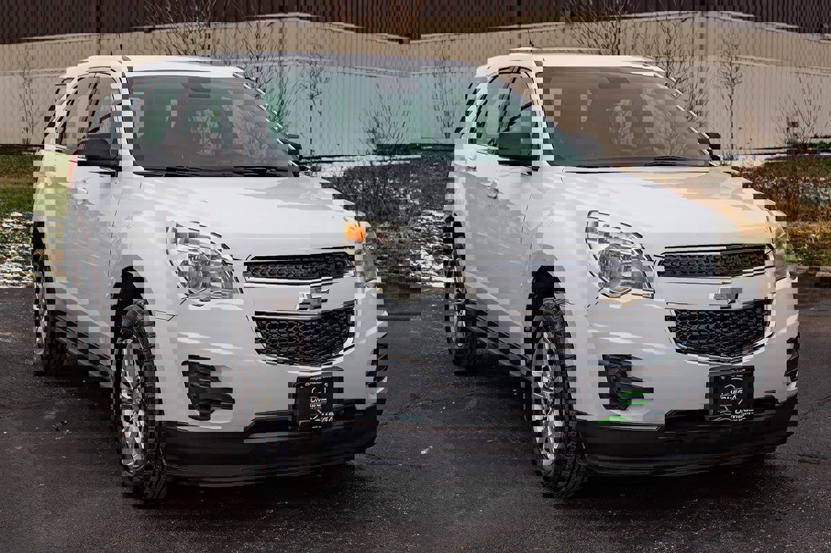 Used 2012 Chevrolet Equinox LS w/ LPO, Protection Package image 2