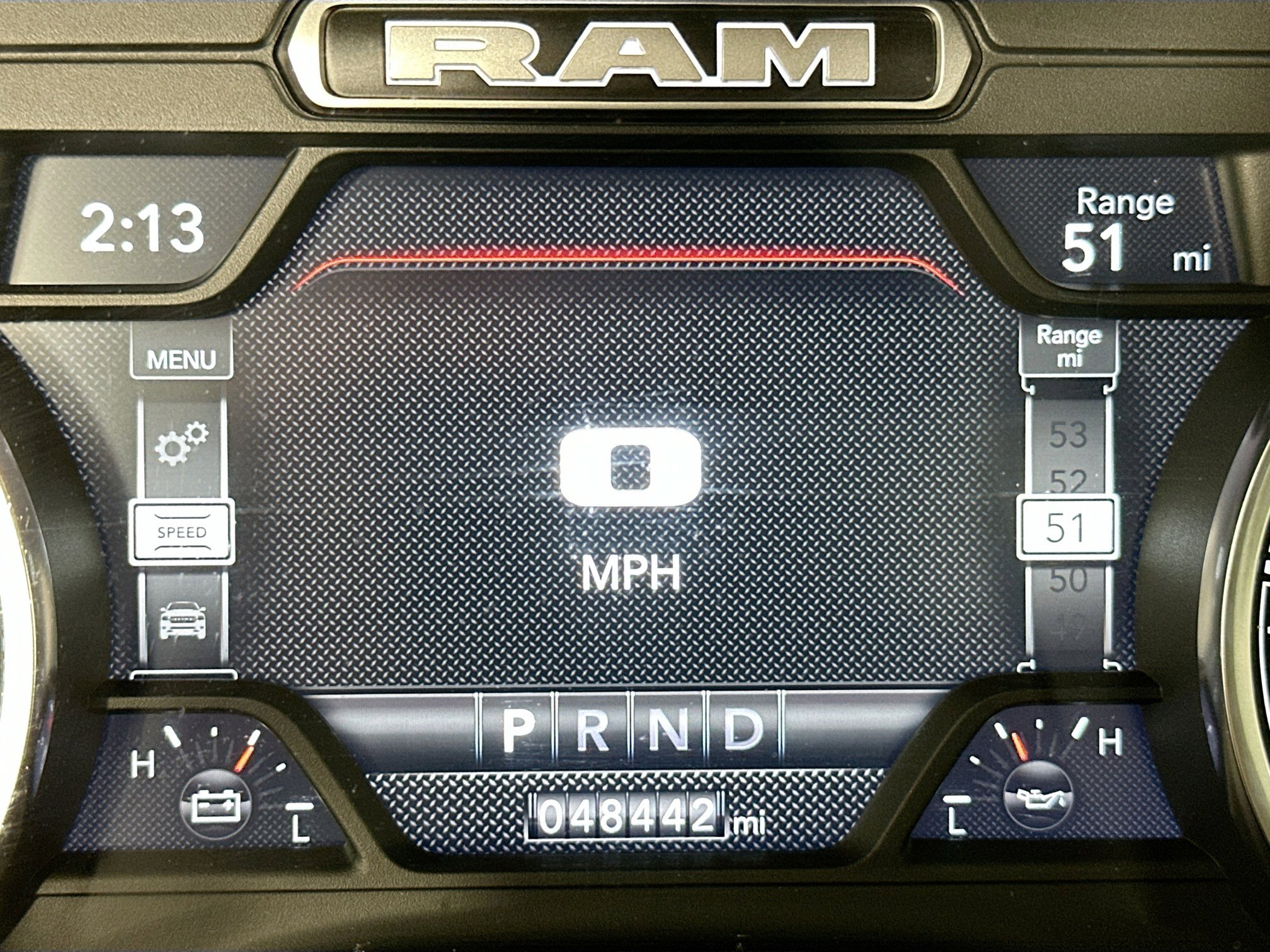 Used 2022 RAM 1500 Laramie RWD image 12