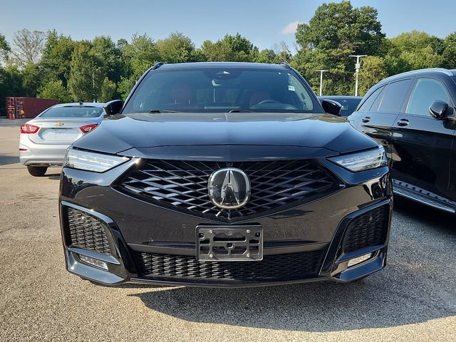 Used 2025 Acura MDX A-Spec w/ Advance Package AWD/4WD image 2