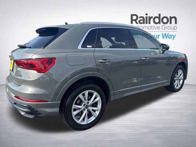 Used 2022 Audi Q3 2.0T Premium AWD/4WD image 7