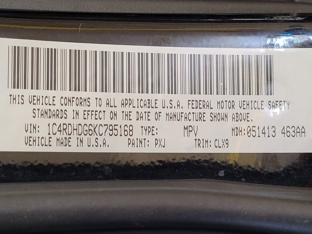 Used 2019 Dodge Durango GT RWD image 33