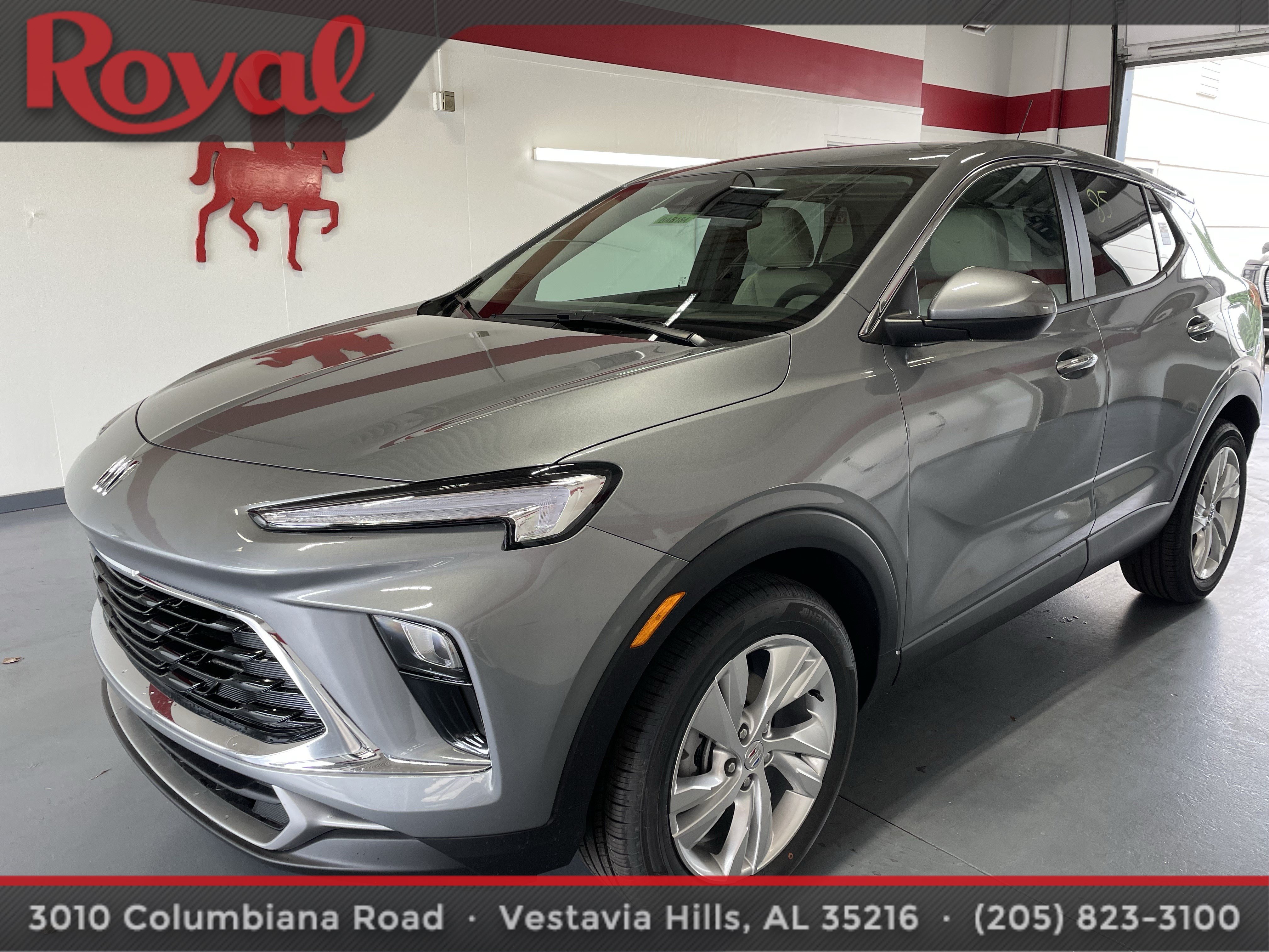 New 2026 Buick Encore GX Preferred w/ Comfort Package