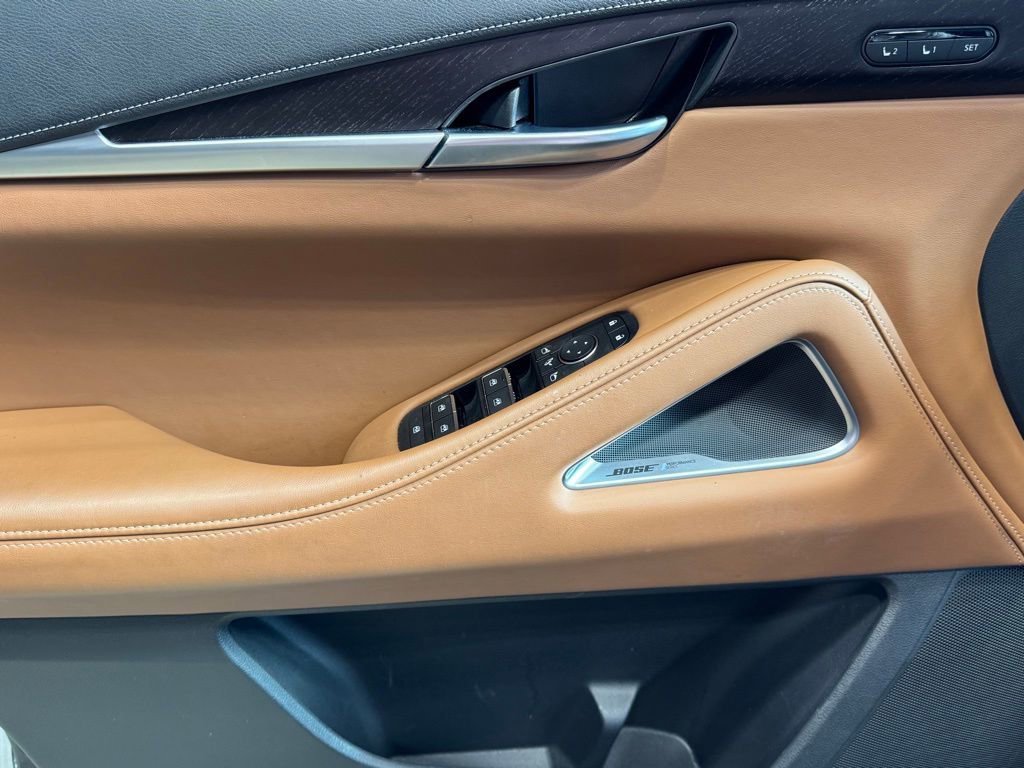 Certified 2025 INFINITI QX60 Autograph w/ Cargo Package image 18