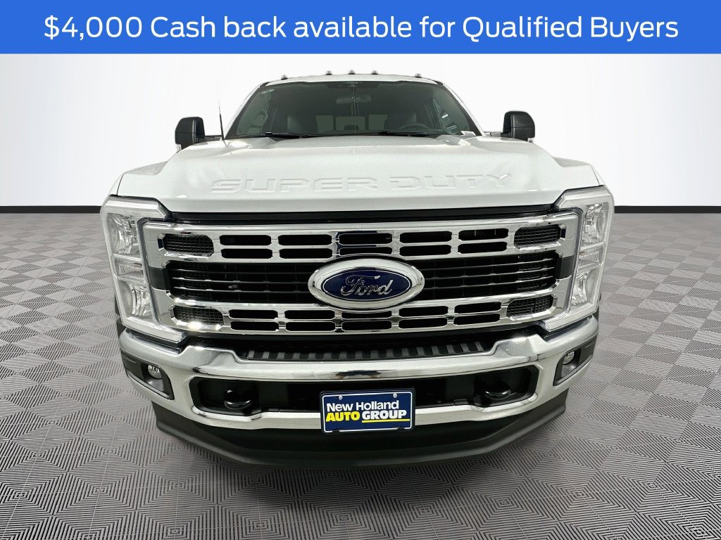 New 2026 Ford F450 XL AWD/4WD image 2