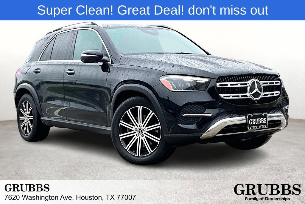 Used 2024 Mercedes-Benz GLE 350 4MATIC image 1