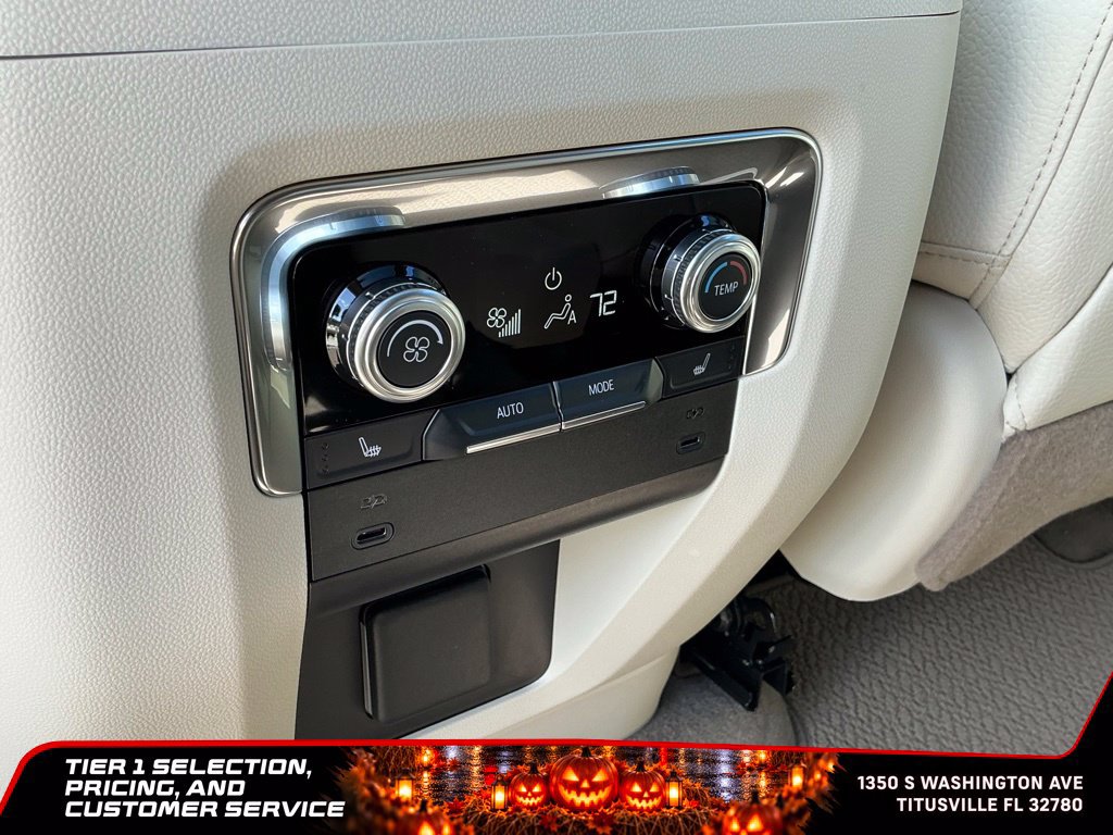 New 2026 GMC Yukon XL Denali w/ Sun & Power Step Package AWD/4WD image 29