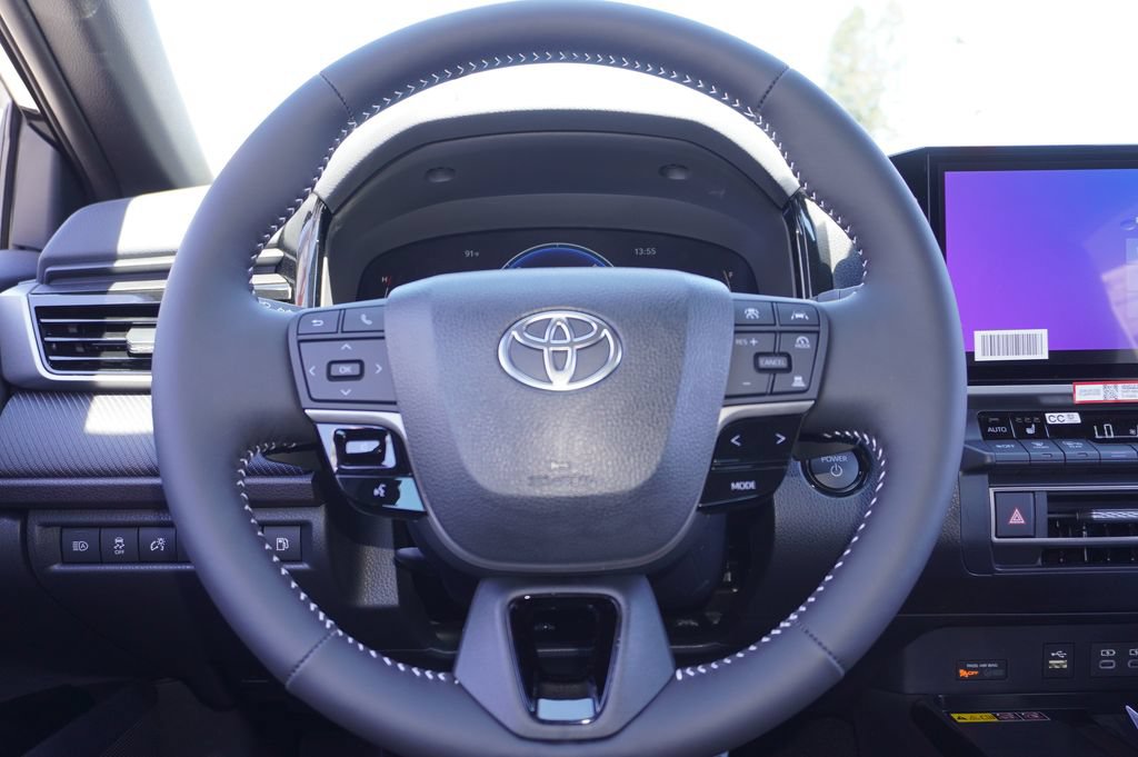Certified 2026 Toyota Camry SE w/ Multimedia Upgrade Package FWD image 20