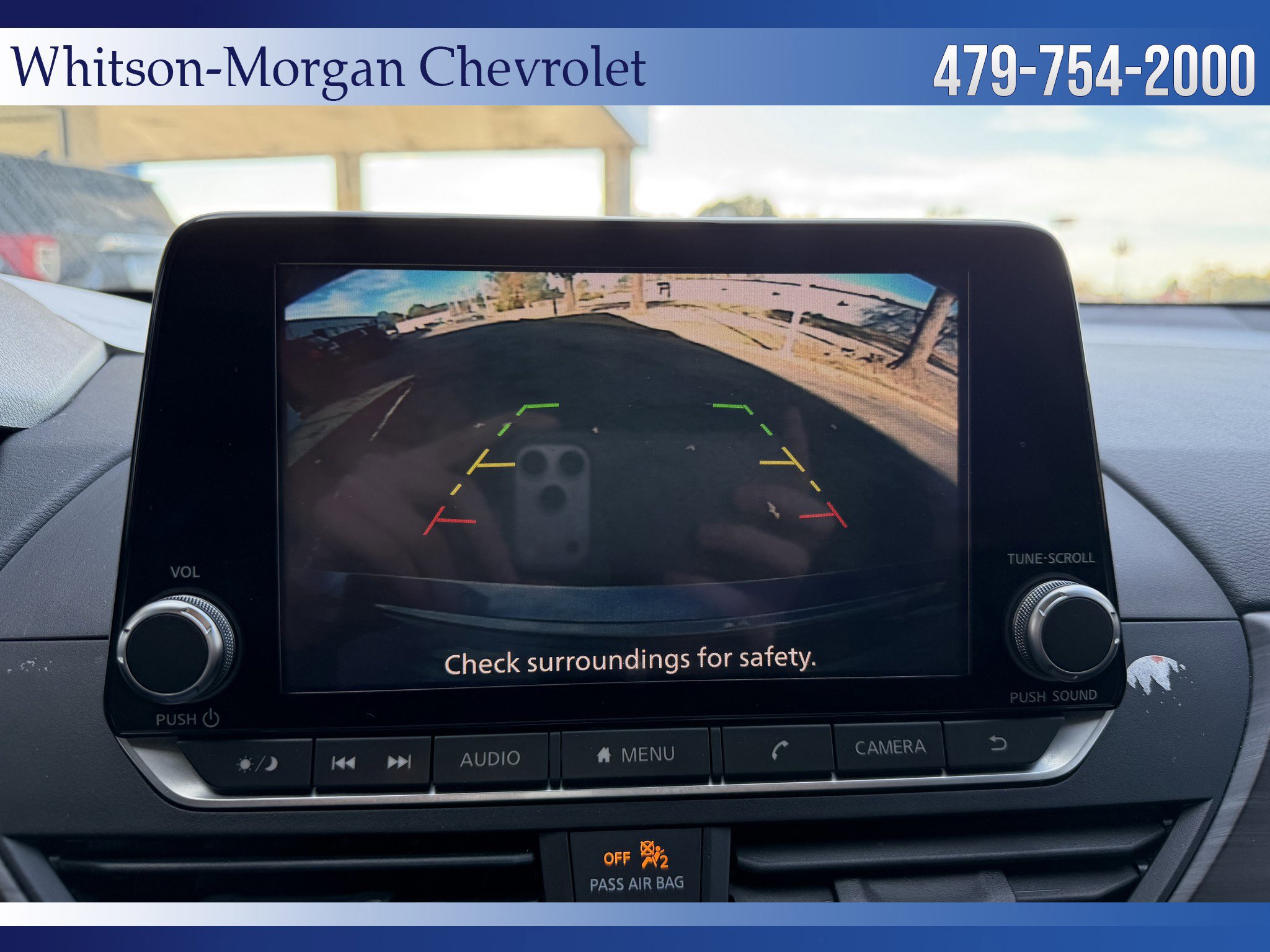 Used 2024 Nissan Altima 2.5 SV image 26