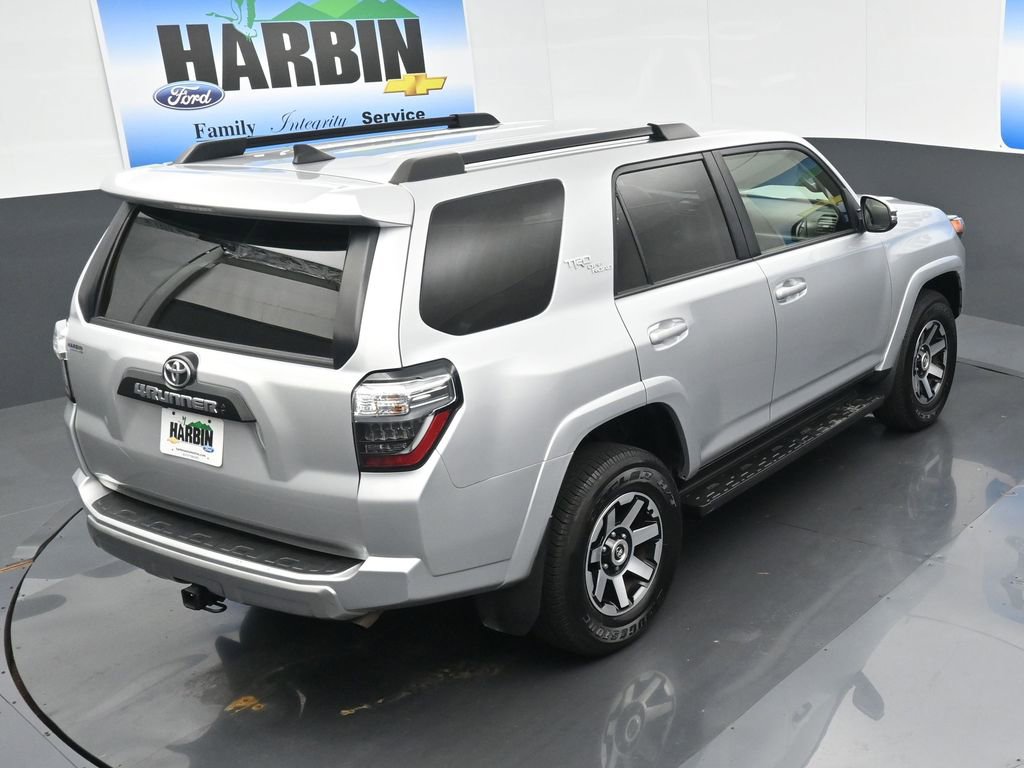 Used 2024 Toyota 4Runner TRD Off-Road Premium image 25