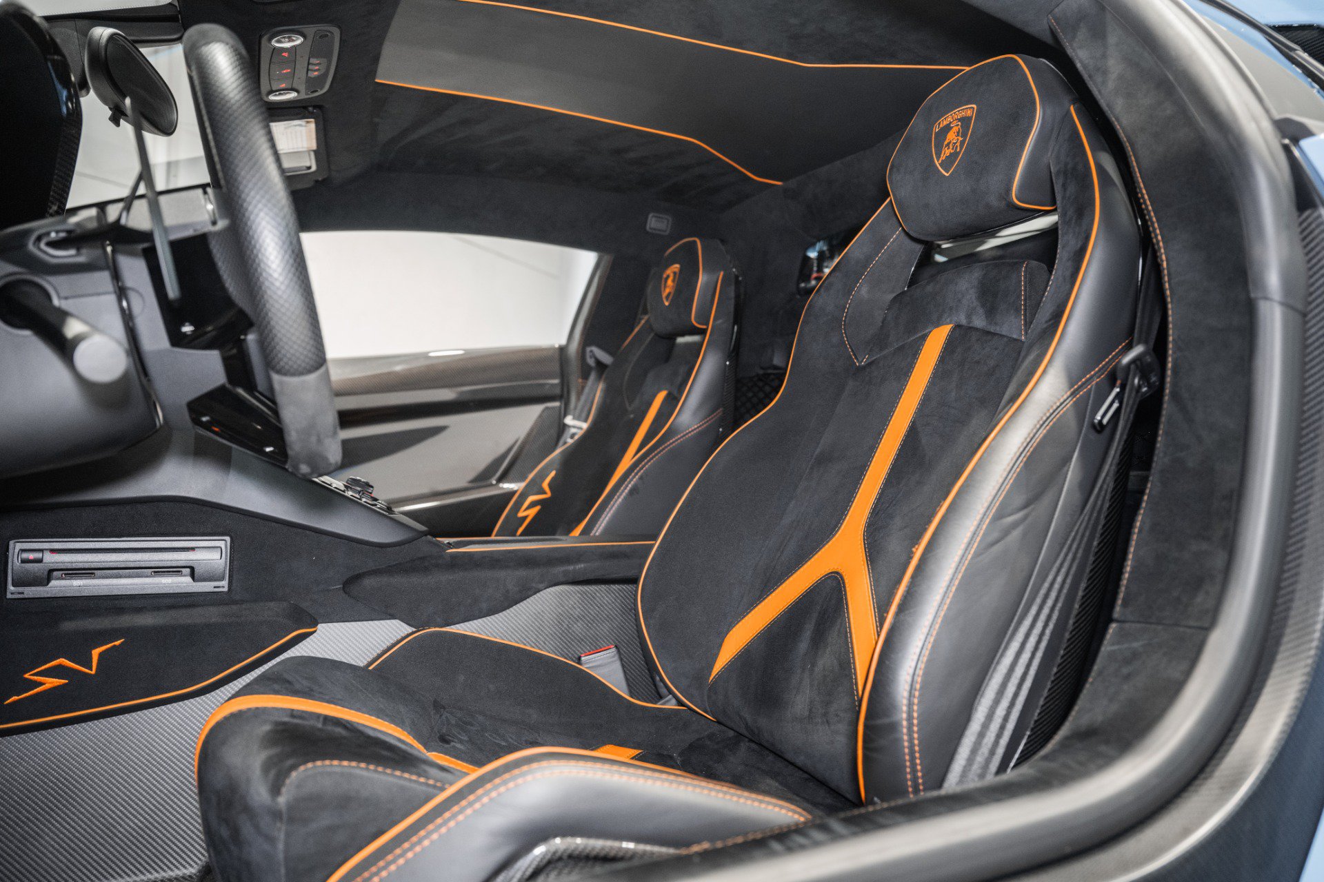 Used 2017 Lamborghini Aventador LP 750-4 AWD/4WD image 27