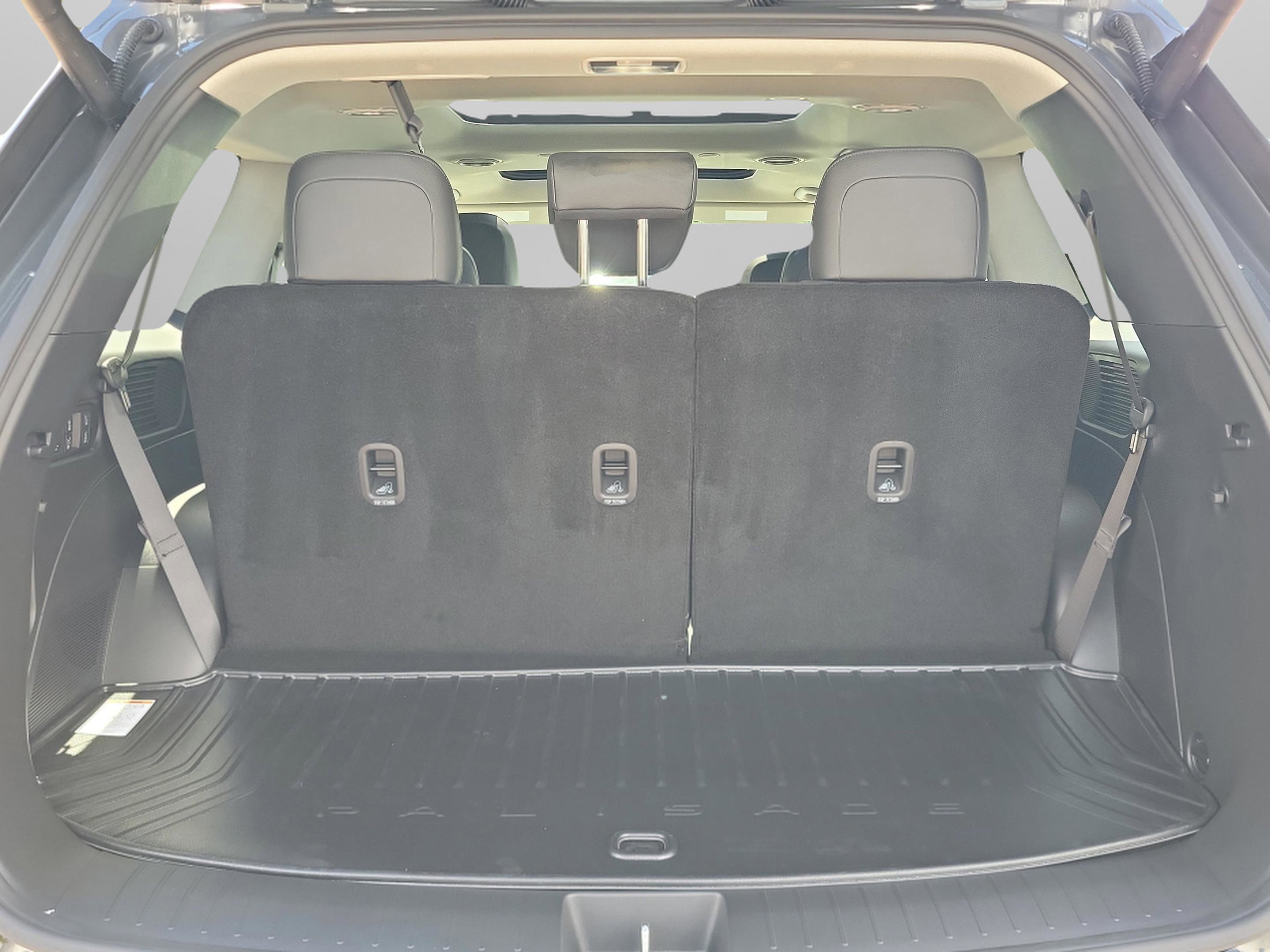 New 2026 Hyundai Palisade Limited image 8