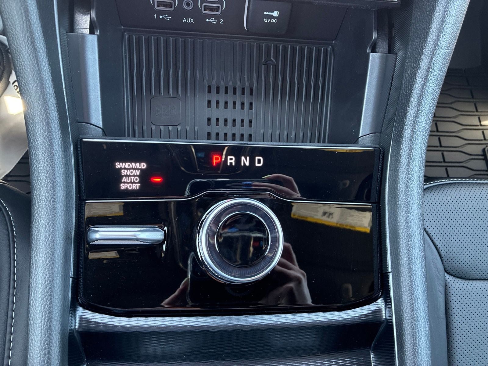 New 2026 Jeep Grand Cherokee Limited AWD/4WD image 25