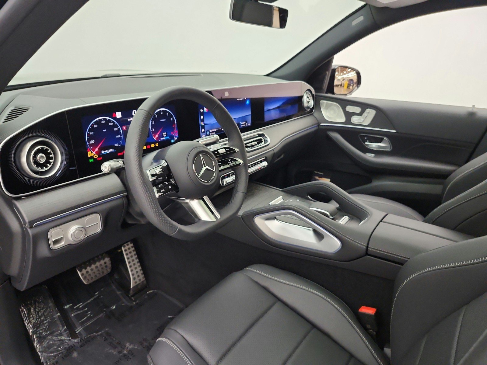 New 2027 Mercedes-Benz GLS 450 4MATIC image 10