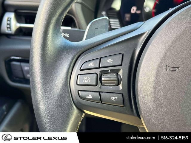 Used 2021 Toyota Supra w/ Safety & Technology Package image 22