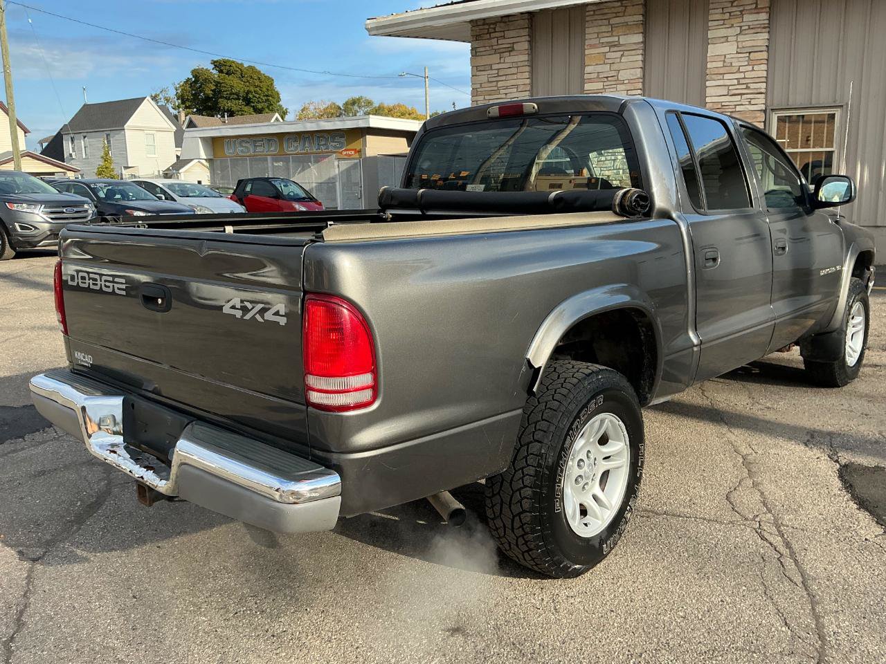 Used 2002 Dodge Dakota SLT AWD/4WD image 4