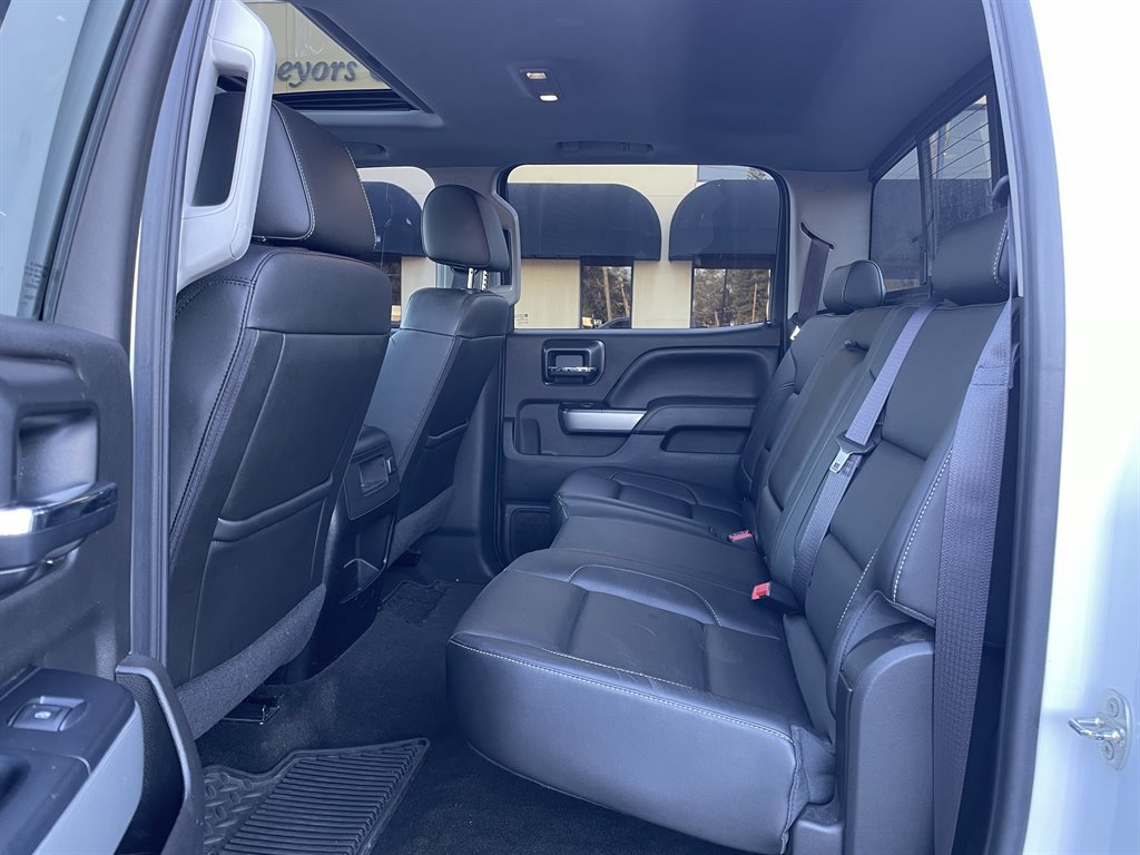 Used 2016 Chevrolet Silverado 2500 LTZ w/ Duramax Plus Package AWD/4WD image 24