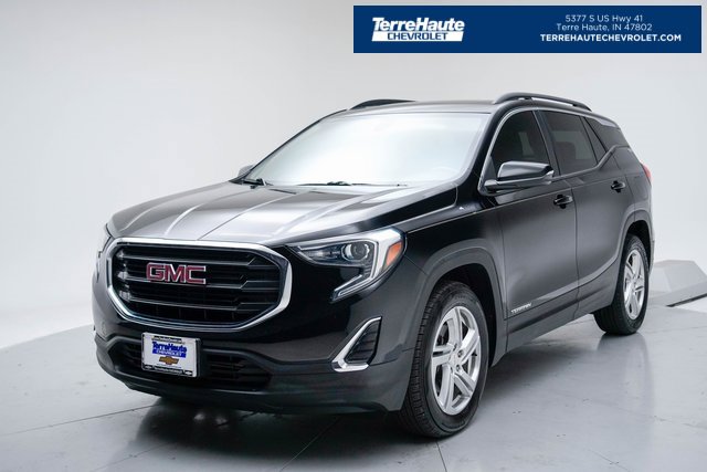 Used 2018 GMC Terrain SLE w/ Driver Convenience Package
