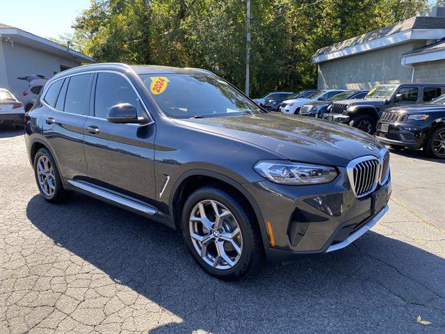 Used 2024 BMW X3 xDrive30i w/ Premium Package w/ZPA image 9