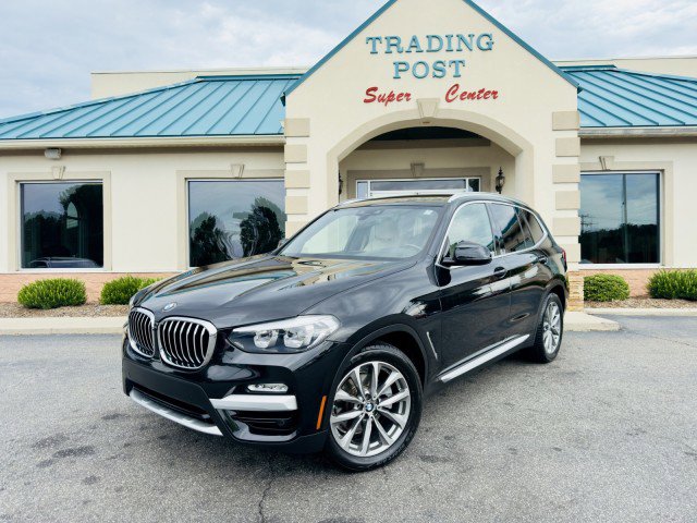 Used 2019 BMW X3 xDrive30i w/ Driving Assistance Package image 2