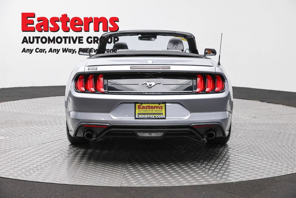 Used 2023 Ford Mustang Premium RWD image 6