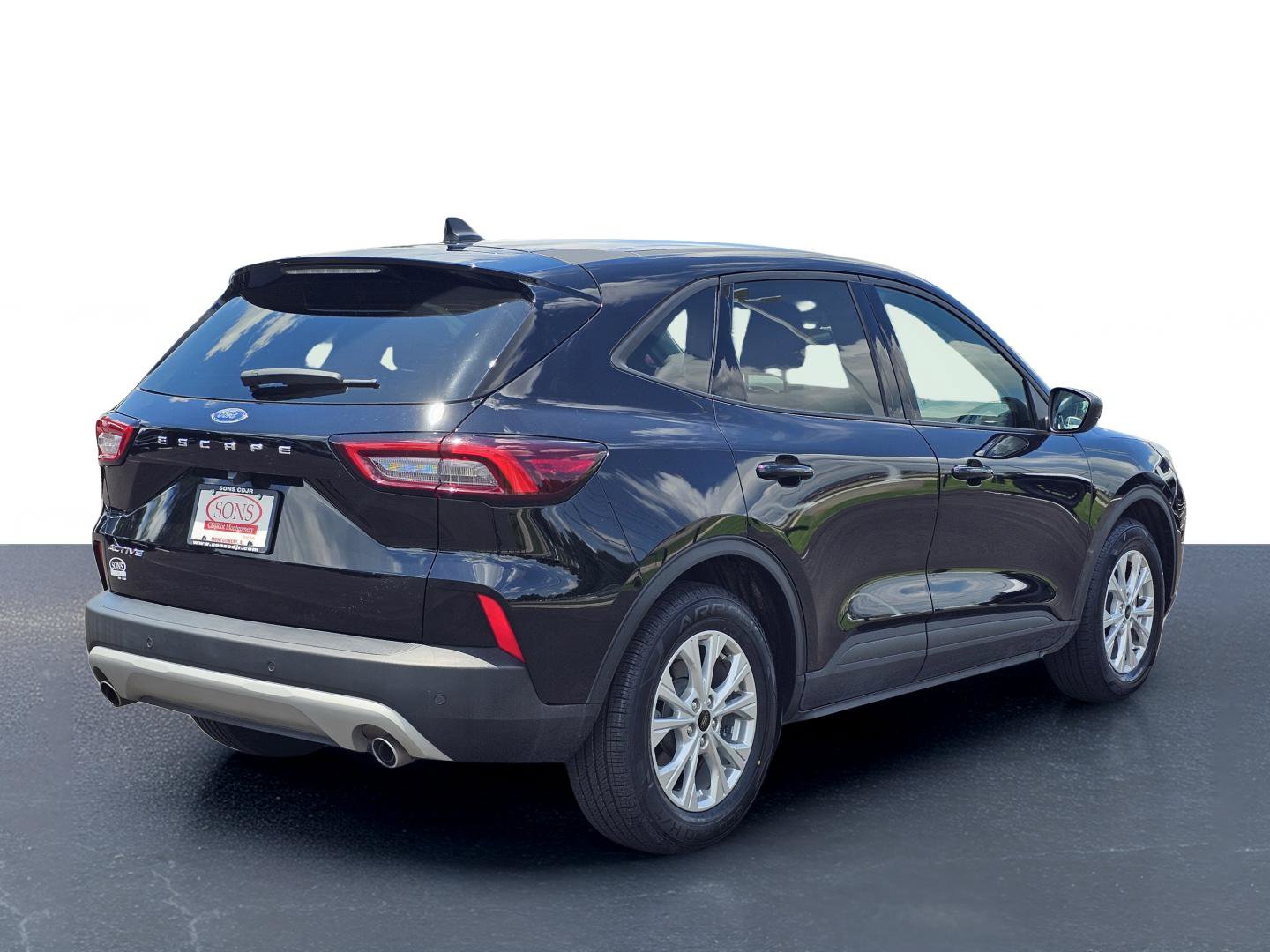 Used 2025 Ford Escape Active w/ Tech Pack #1 FWD image 8