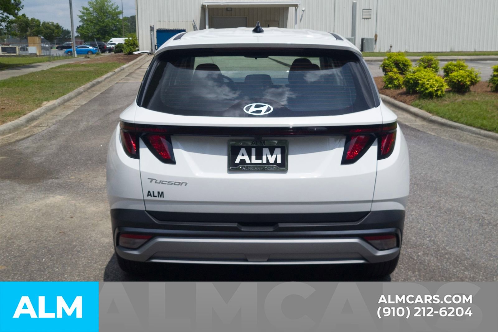 Certified 2025 Hyundai Tucson SE FWD image 7