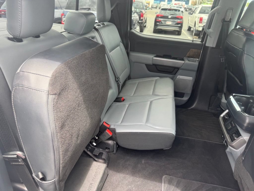 Used 2023 Ford F150 Lariat w/ Equipment Group 502A High AWD/4WD image 61