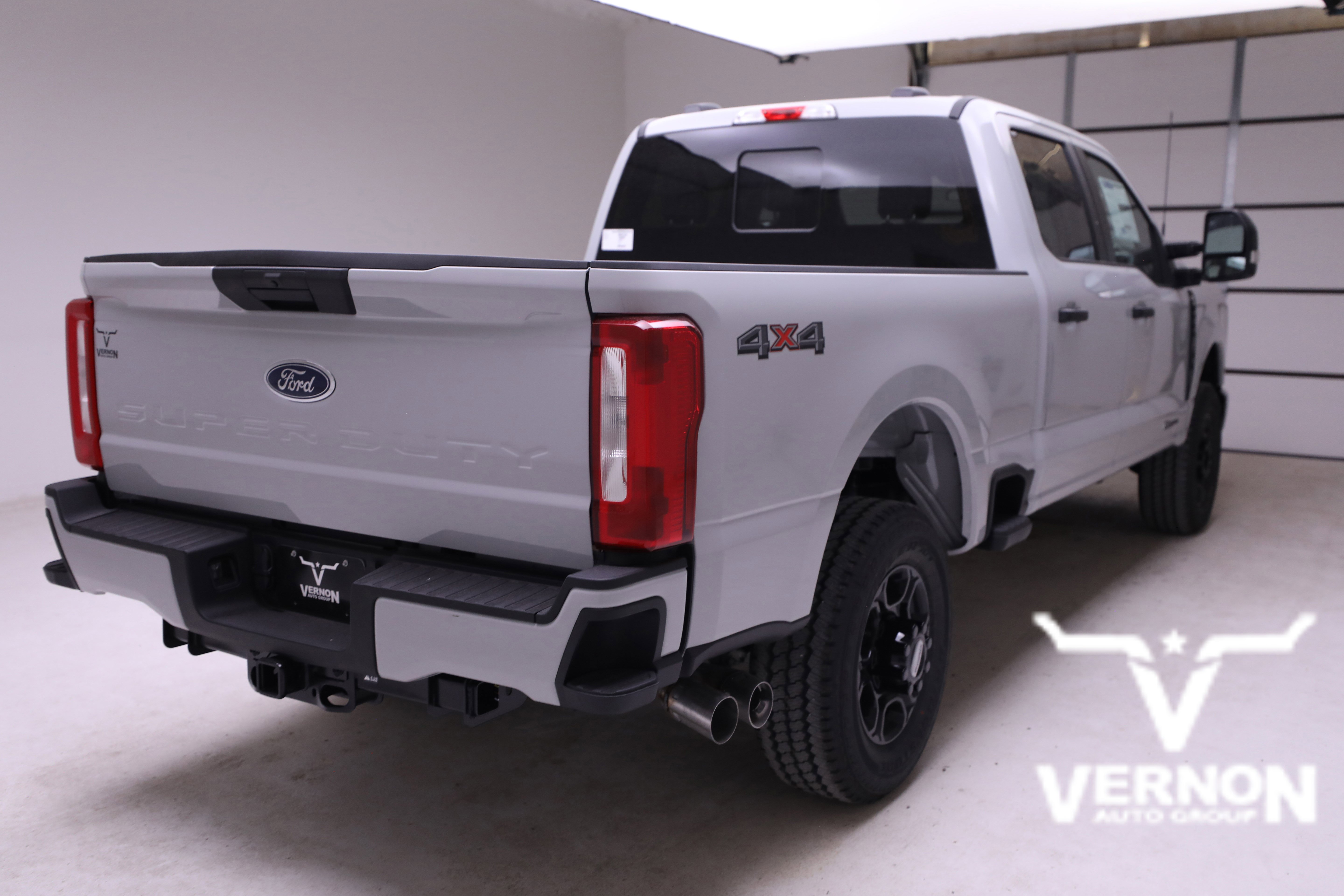New 2026 Ford F250 XL w/ STX Appearance Package image 5