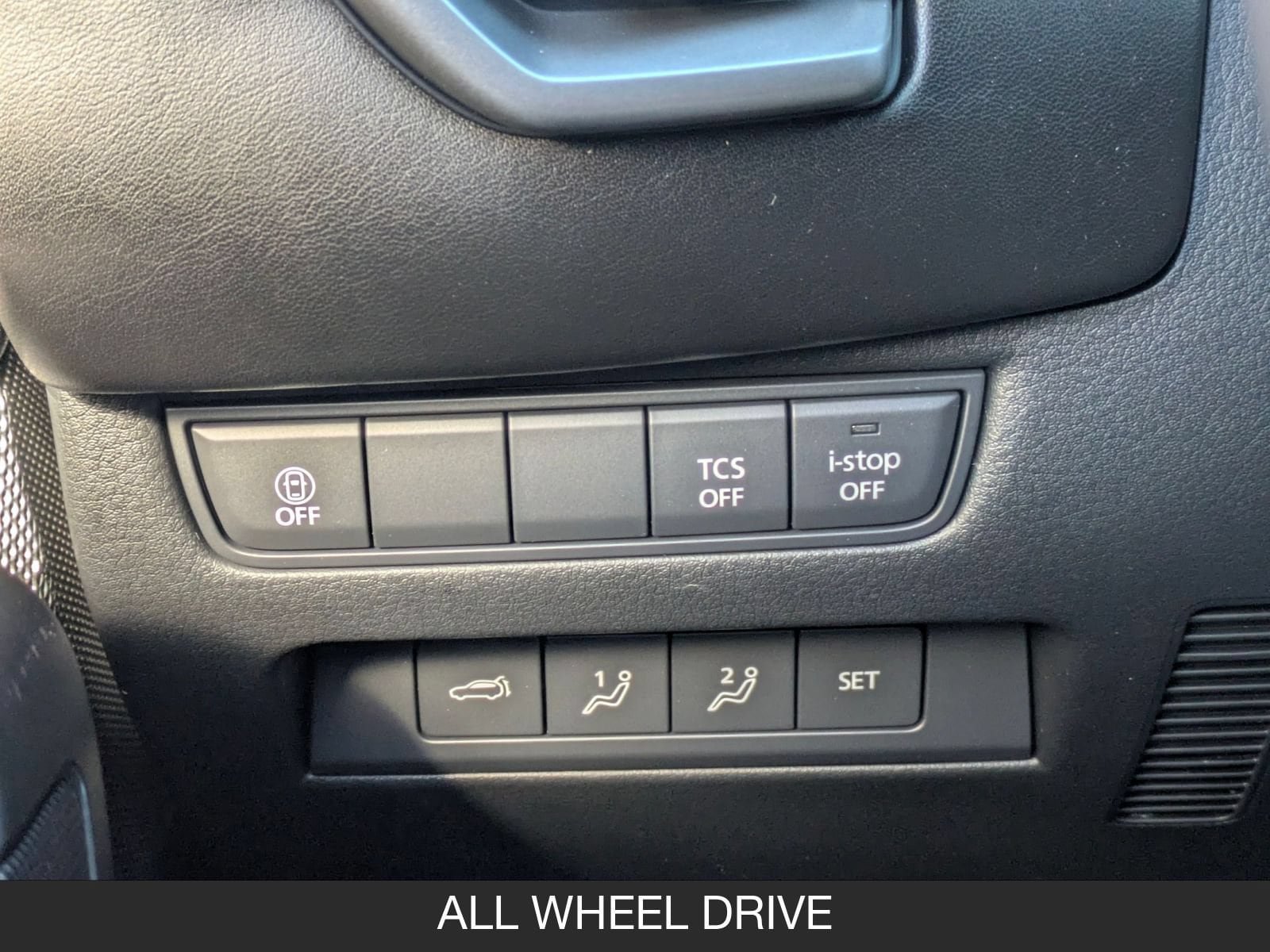 New 2025 MAZDA CX-50 AWD 2.5 Turbo w/ Cargo Package image 21