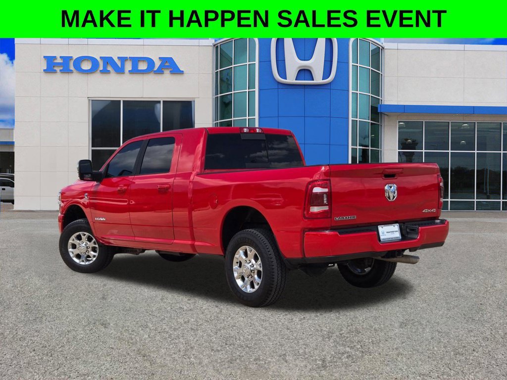 Used 2024 RAM 2500 Laramie AWD/4WD image 11