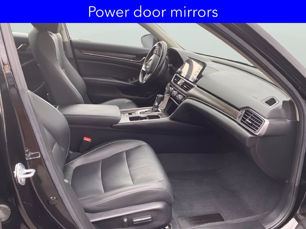 Certified 2021 Honda Accord EX-L image 13
