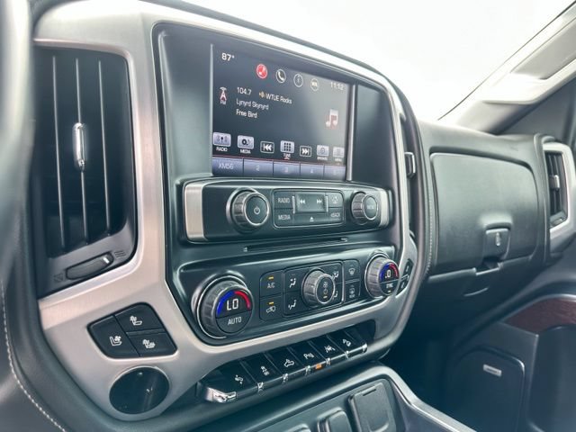 Used 2016 GMC Sierra 1500 SLT AWD/4WD image 18