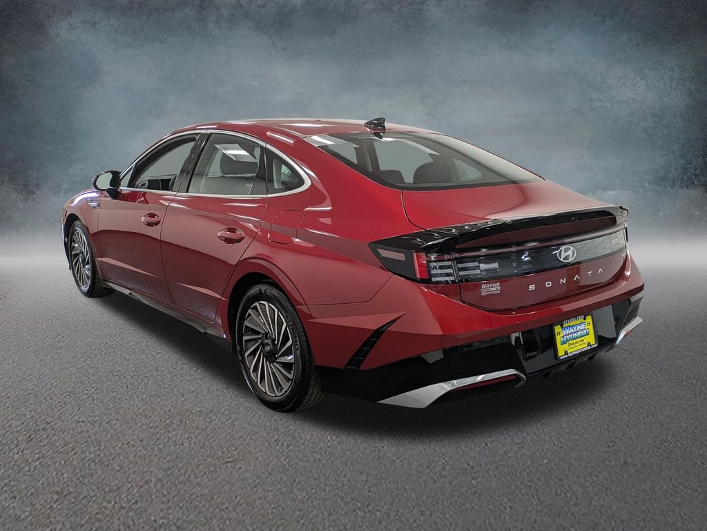 Certified 2024 Hyundai Sonata SEL FWD image 6