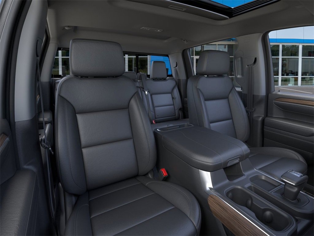 New 2026 Chevrolet Silverado 1500 LT Trail Boss w/ Dark Appearance Package image 16