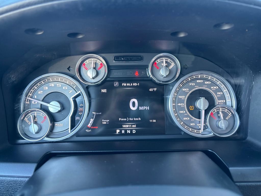 Used 2014 RAM 1500 Limited image 23