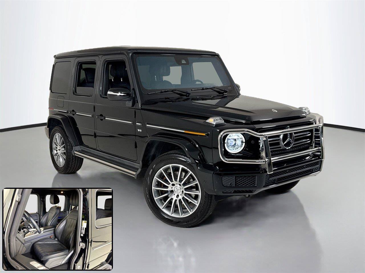 Used 2023 Mercedes-Benz G 550 image 2