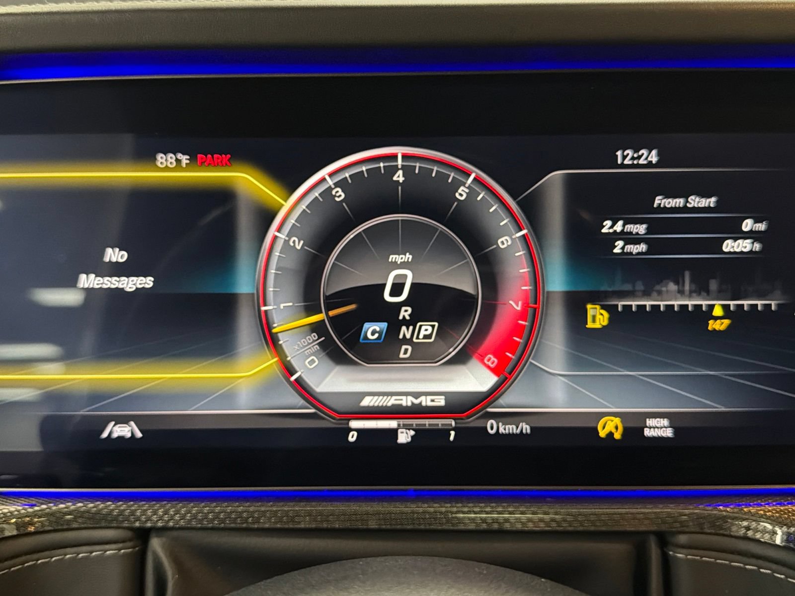 Used 2022 Mercedes-Benz G 63 AMG 4MATIC image 30