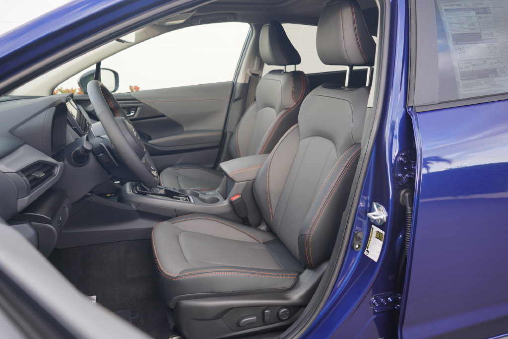 New 2026 Subaru Crosstrek 2.5i Limited AWD/4WD image 11
