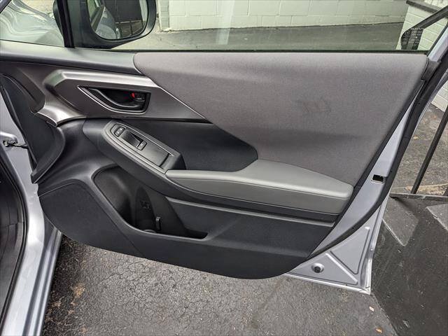 Used 2024 Subaru Impreza 2.0i AWD/4WD image 16