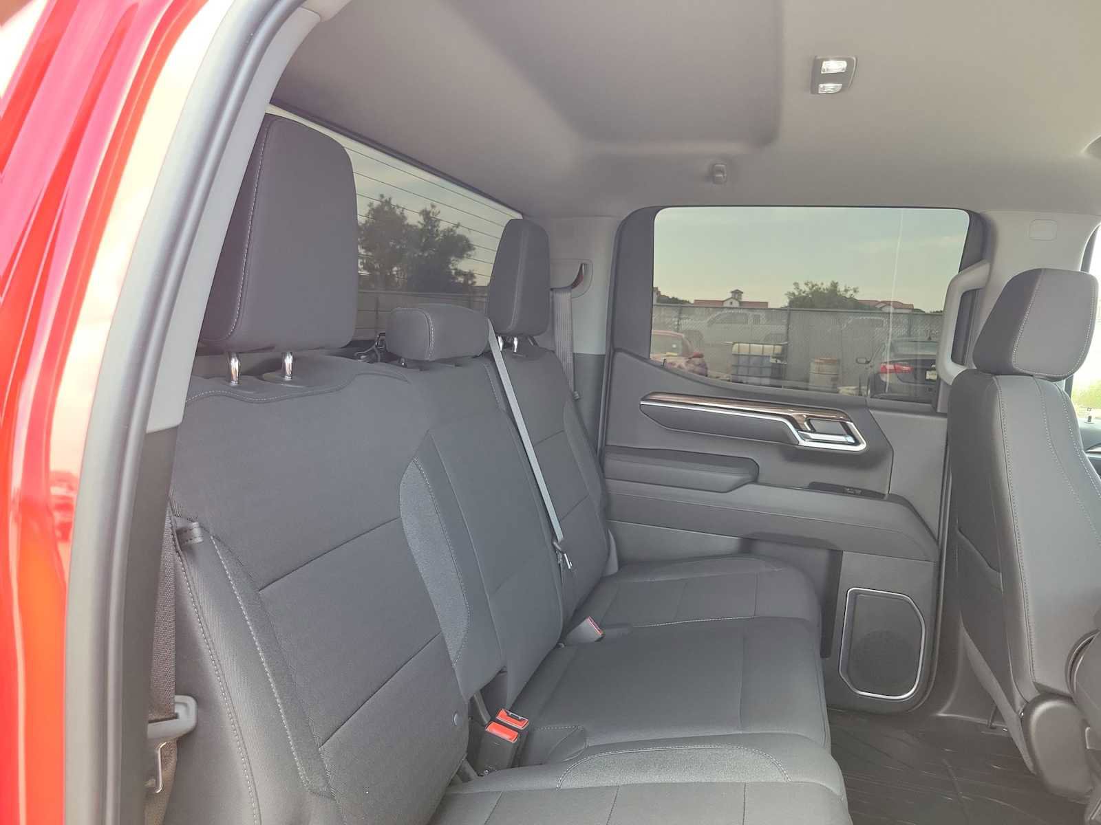 Used 2026 Chevrolet Silverado 1500 LT RWD image 17