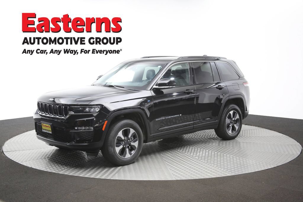 Used 2024 Jeep Grand Cherokee Limited 4xe AWD/4WD image 60