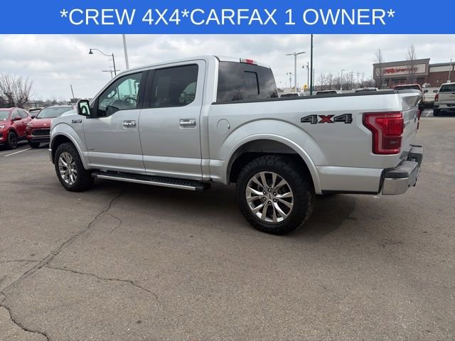 Used 2017 Ford F150 Lariat image 9