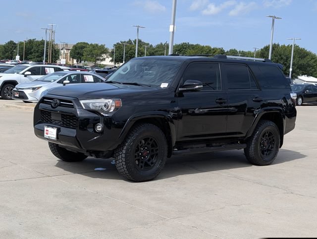 Certified 2023 Toyota 4Runner SR5 Premium w/ Moonroof Package AWD/4WD image 10
