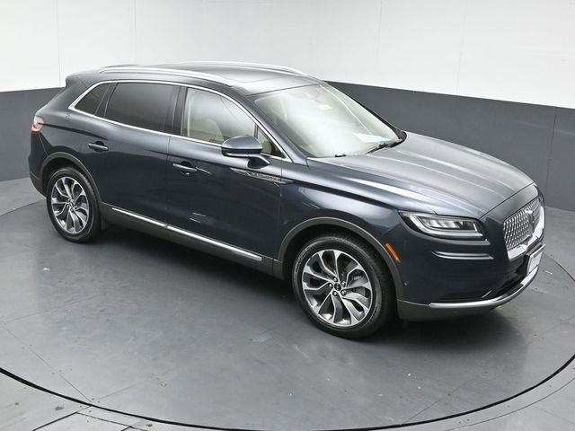 Certified 2023 Lincoln Nautilus Reserve w/ Equipment Group 201A image 45