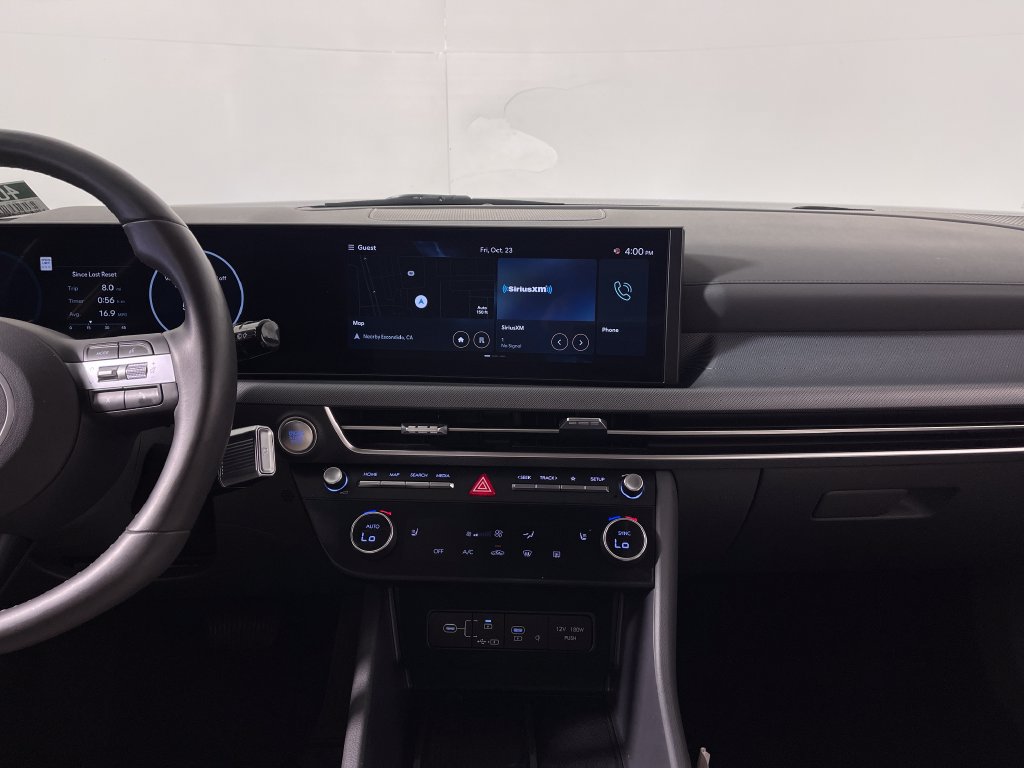 Certified 2025 Hyundai Sonata SEL FWD image 17